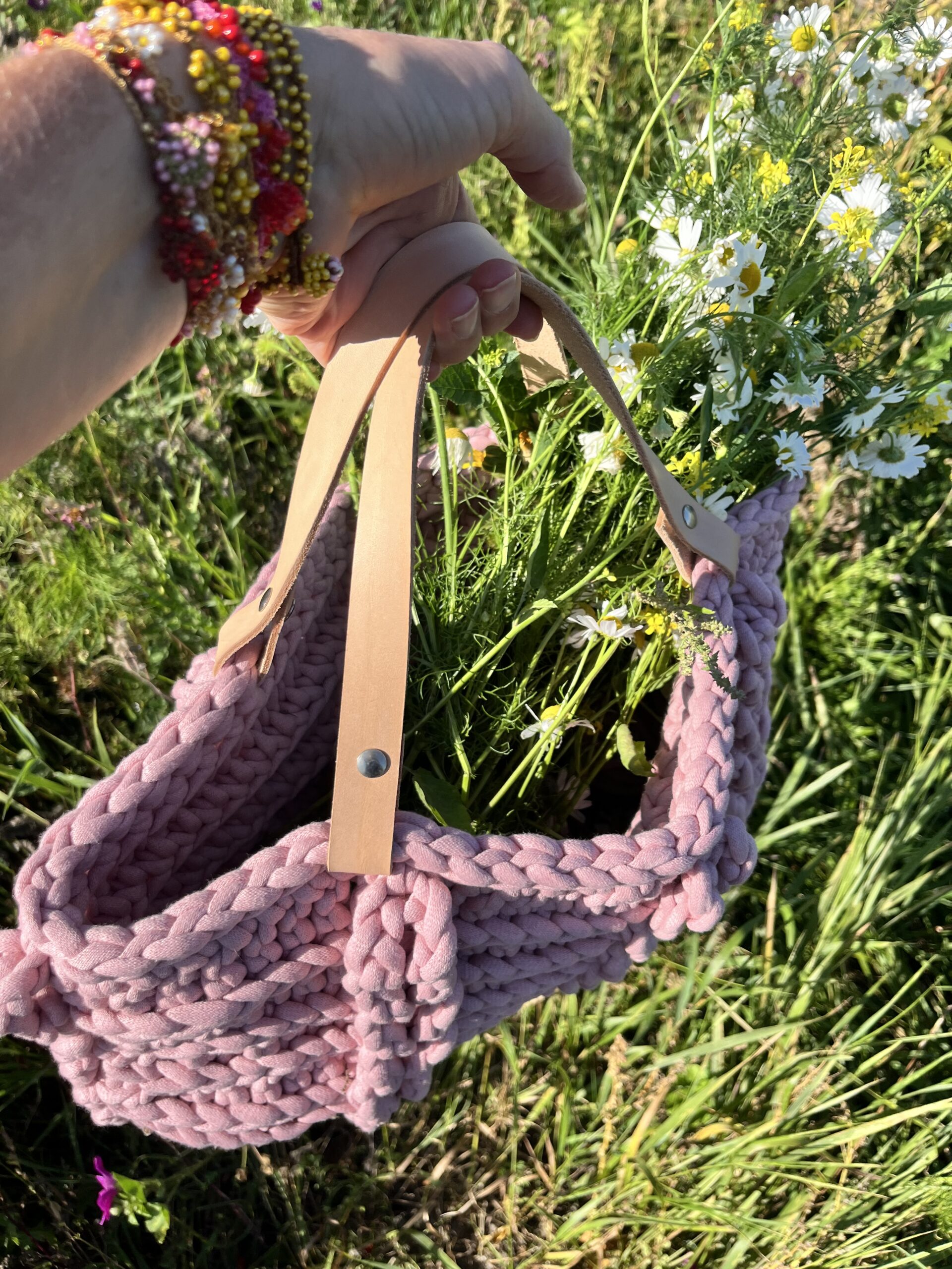 Haakpakket Jacobsladdertas Basic Lodge