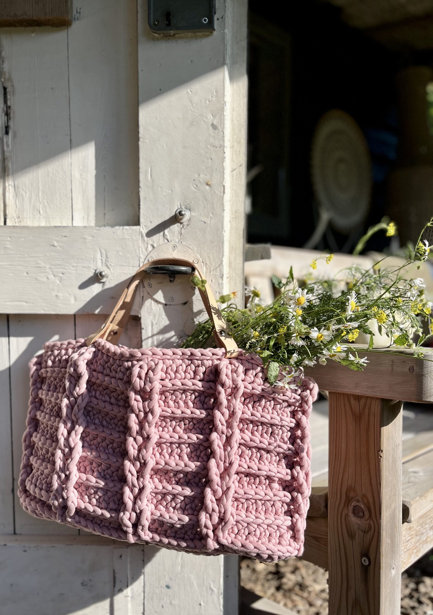 Haakpakket Jacobsladdertas Basic Lodge