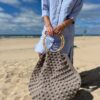 Haakpakket Hexagon tas