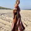 haakpakket strandkimono cover-up